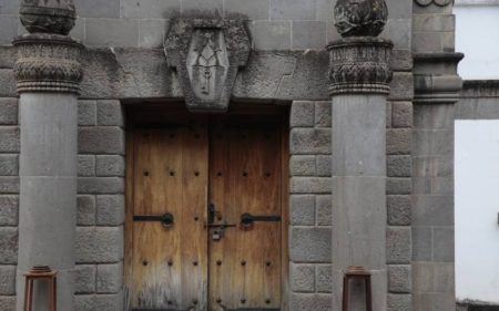 Everything, or not, you should see inside the Freemasons lodge