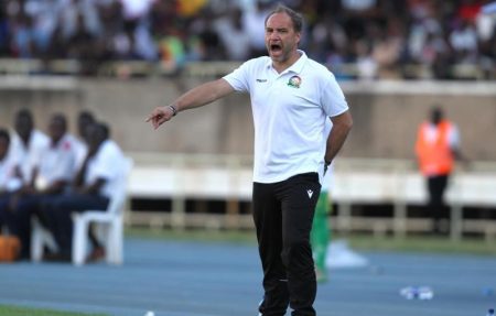 Ex-Harambee Stars coach Sebastien Migne leads Haiti to 2026 World Cup despite never setting foot in the country