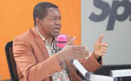 Ex-IEBC boss Oswago urges investment in voter education to tackle apathy