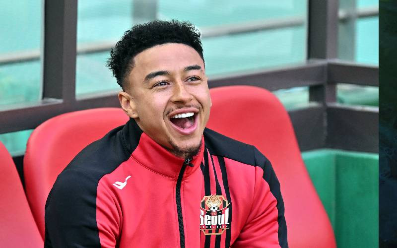 Ex-Manchester Utd star Lingard announces South Korea exit Ex-Manchester Utd star Lingard announces South Korea exit