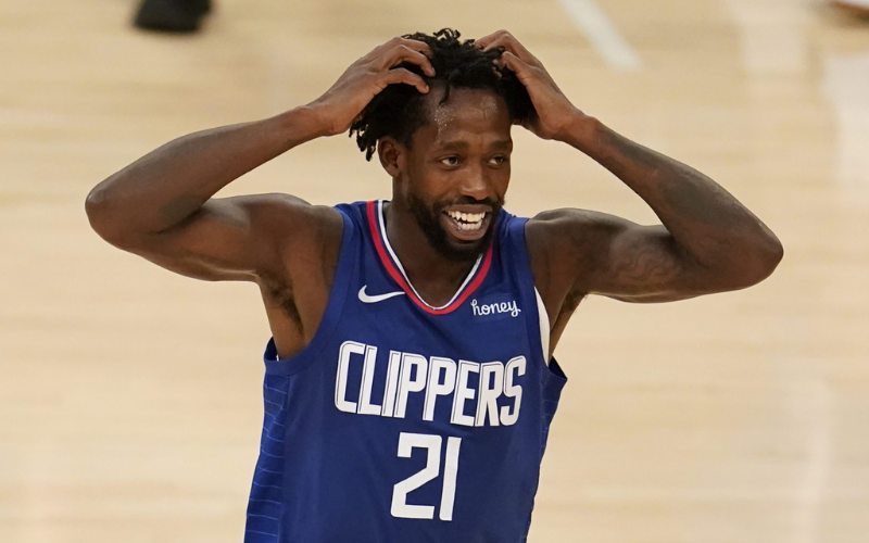 Ex-NBA guard Patrick Beverley arrested in Texas over alleged family-violence incident Ex-NBA guard Patrick Beverley arrested in Texas over alleged family-violence incident
