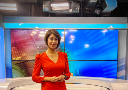 Ex-NTV journalist Smriti Vidyarthi lands new job