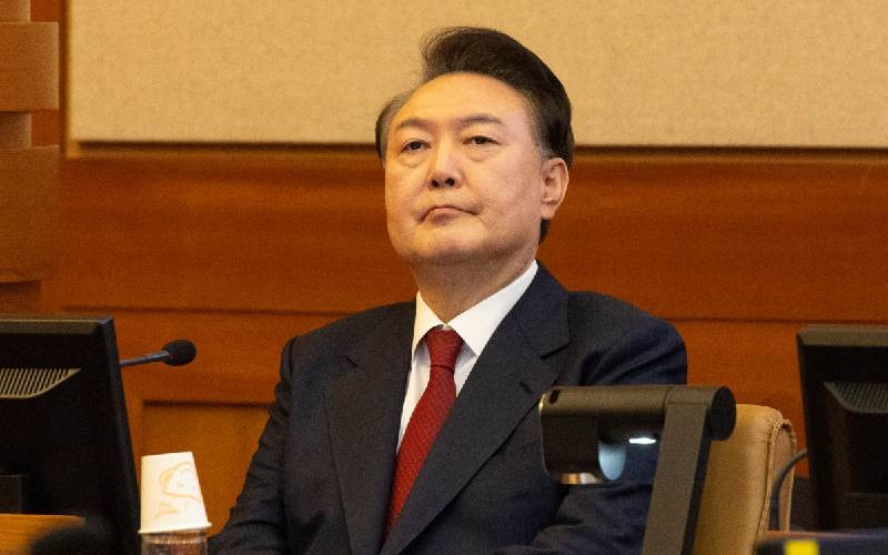 Ex-South Korea President sentenced to life in prison for insurrection Ex-South Korea President sentenced to life in prison for insurrection