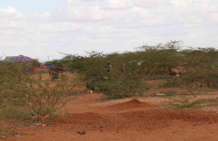 Explosive kills Kenyan as fighting intensifies in Somalia