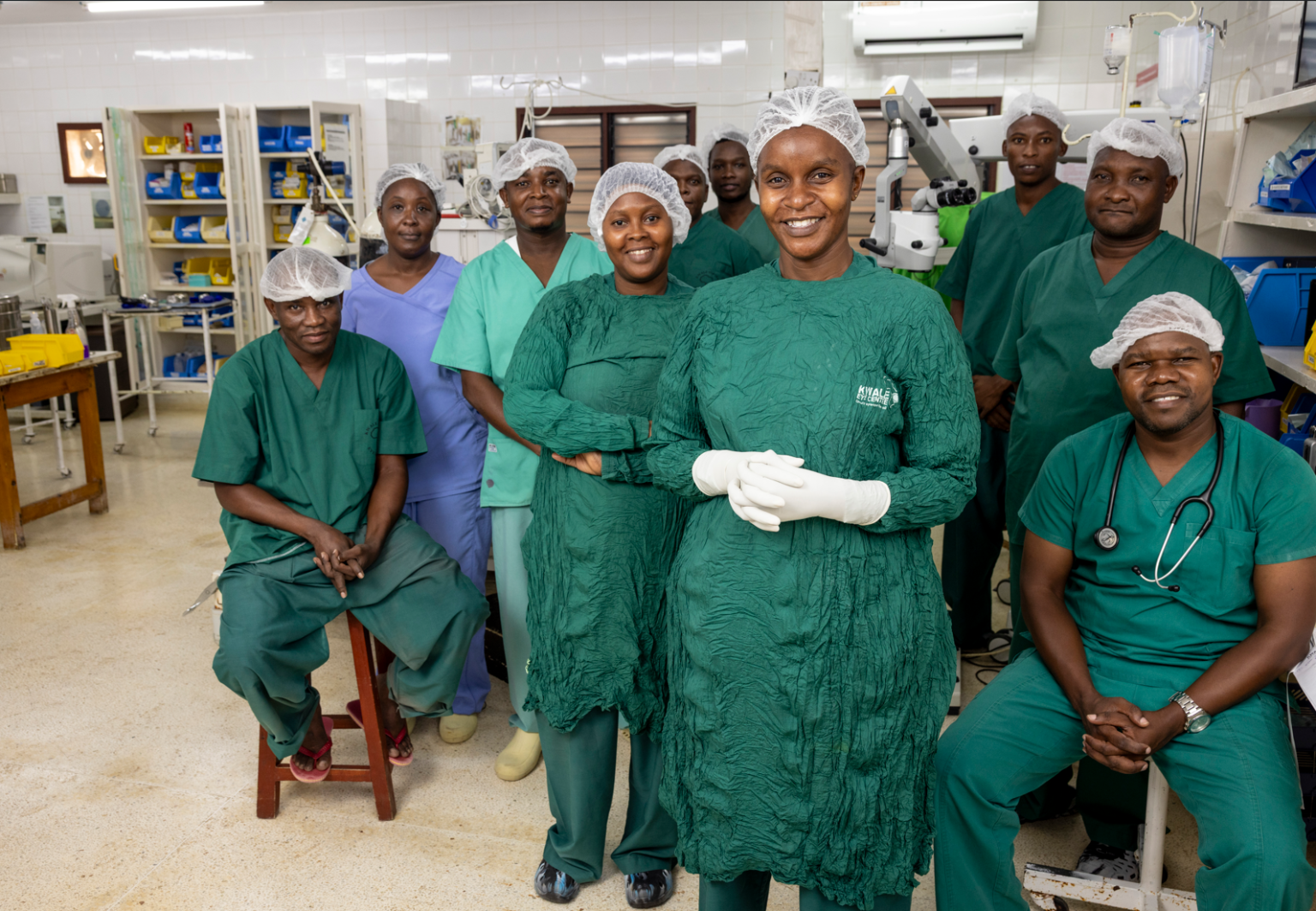 Eye health investment can yield 28-fold return — Fred Hollows Foundation