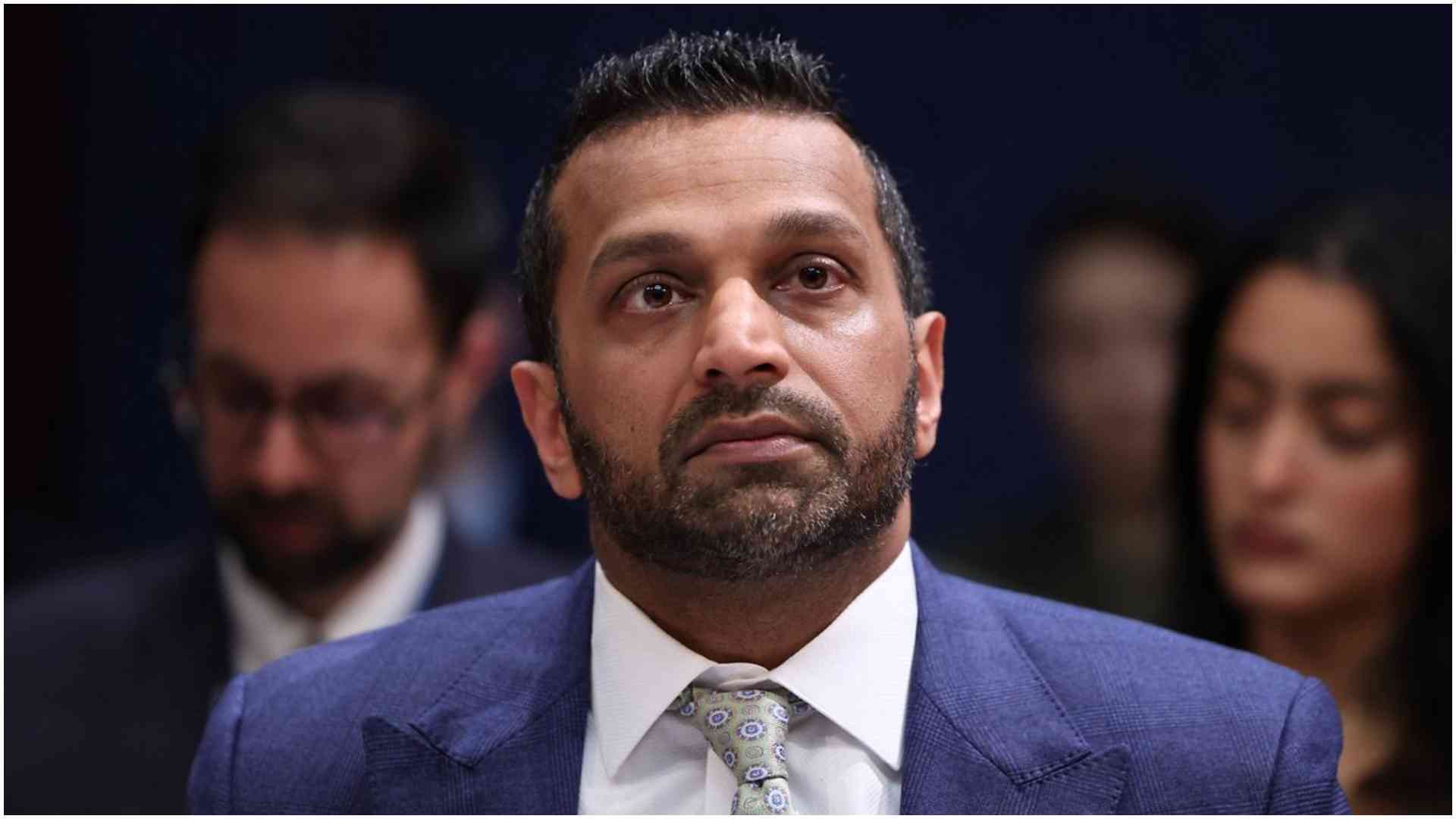 FBI Director Kash Patel targeted in cyberattack, Iran-linked hackers leak emails, photos FBI Director Kash Patel targeted in cyberattack, Iran-linked hackers leak emails, photos