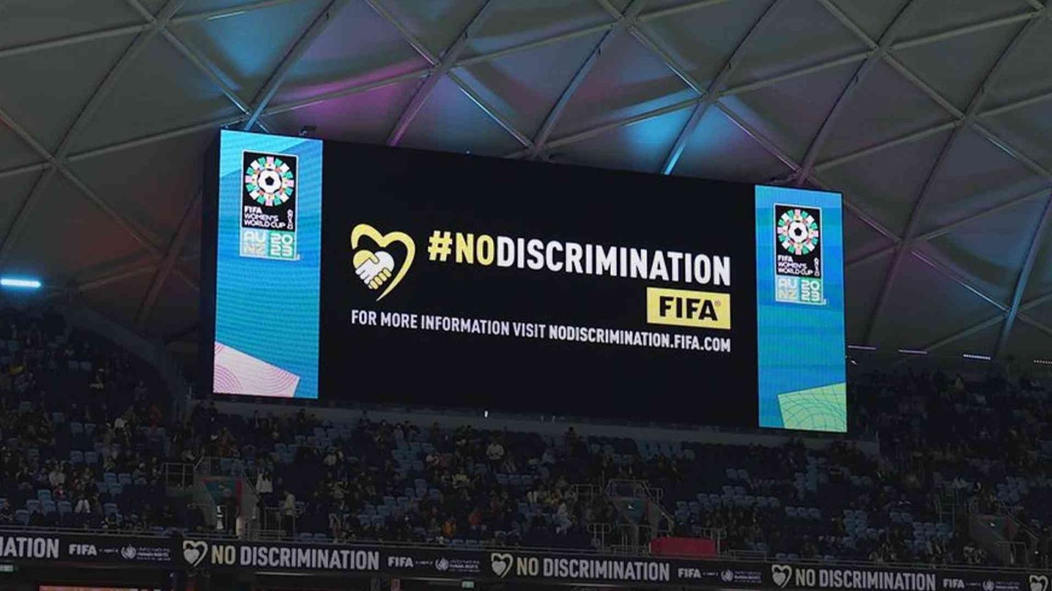 FIFA steps up crackdown on online abuse, strengthens protection for players and officials