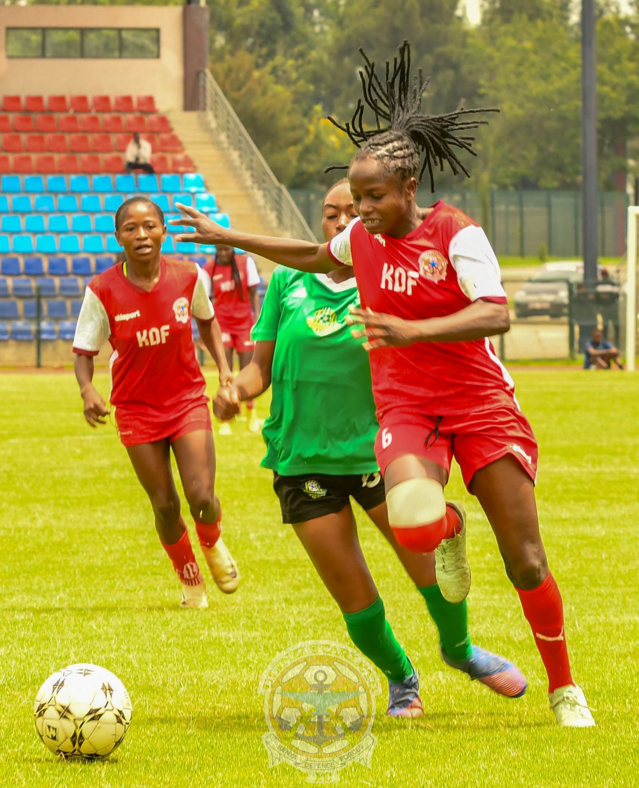 FKF-WPL: Ulinzi Starlets goes second after win against Kibera Soccer