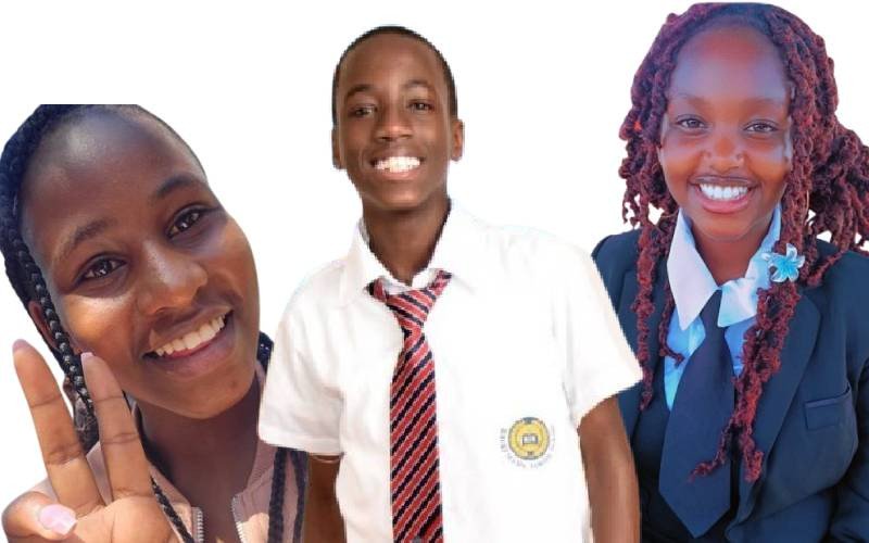 Faces of top performers KJSEA Faces of top performers KJSEA