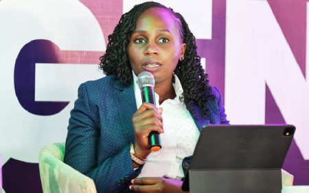 Faith Odhiambo resigns from Ruto's victim's compensation panel