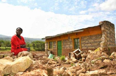 Families displaced by Mai Mahiu floods yet to return to their farms