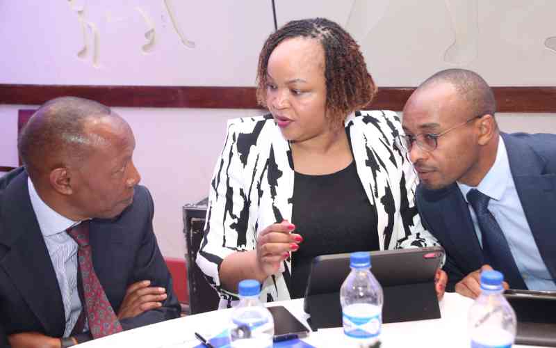 Family Bank eyes NSE listing in 2026 as nine-month profit jumps 56pc Family Bank eyes NSE listing in 2026 as nine-month profit jumps 56pc