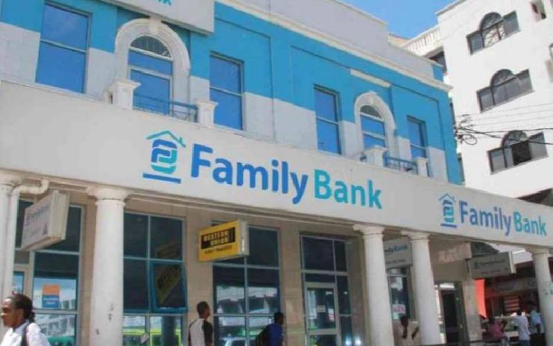 Family Bank shareholders approve listing on NSE Family Bank shareholders approve listing on NSE