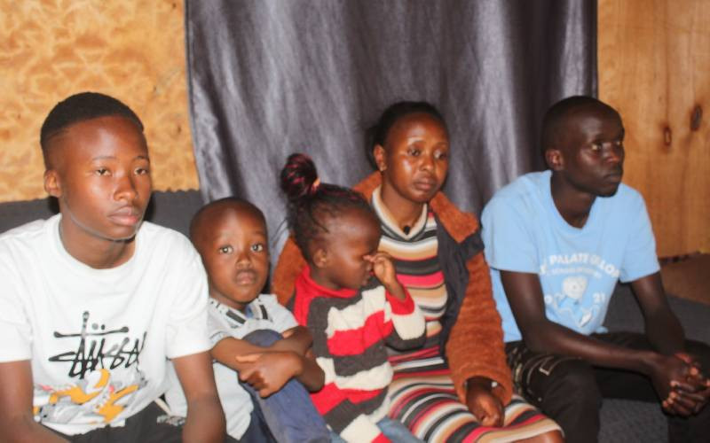 Family mourns father lured into war that became death sentence Family mourns father lured into war that became death sentence