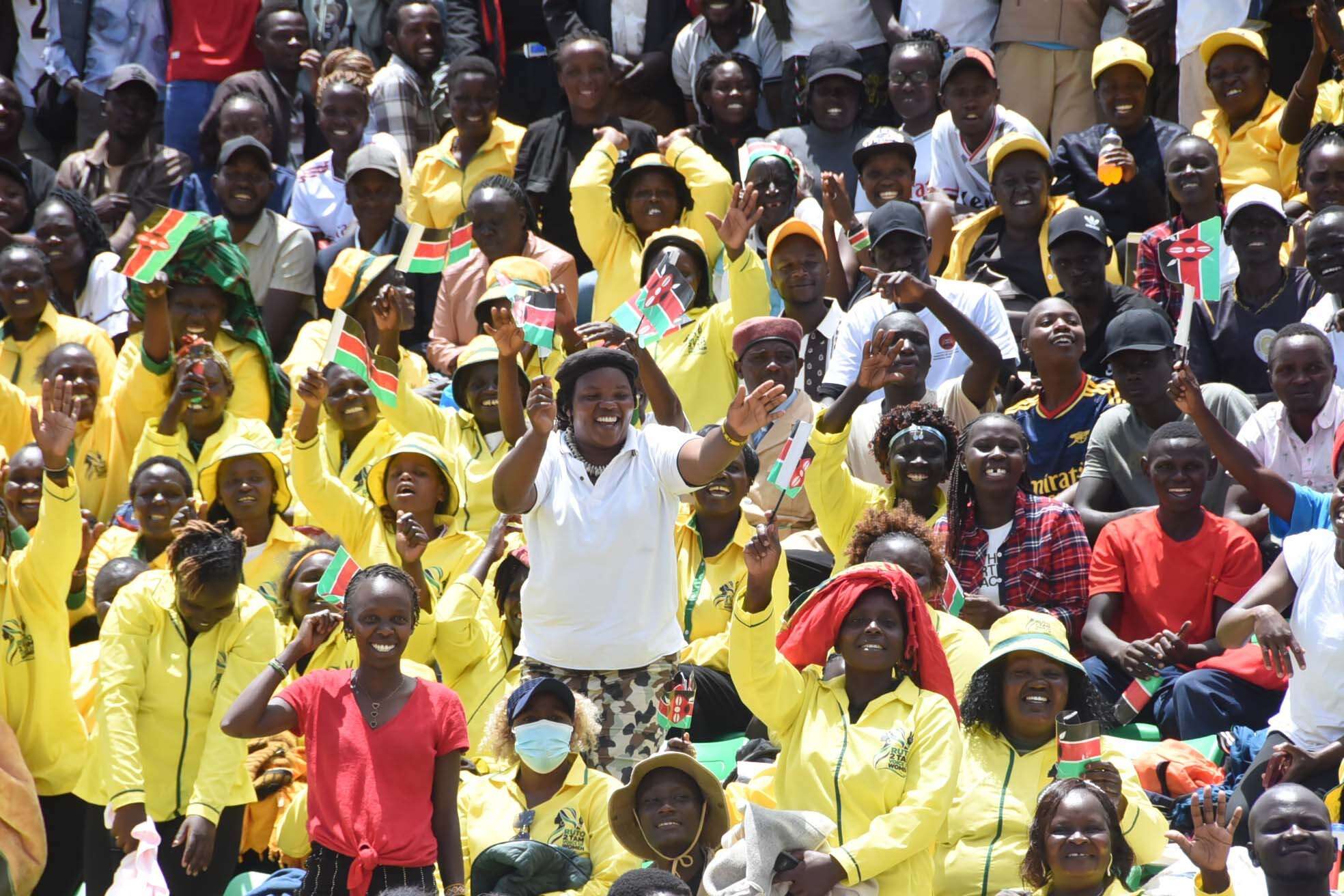 Fanfare and Fury: Eldoret’s unforgettable Mashujaa Day Fanfare and Fury: Eldoret’s unforgettable Mashujaa Day