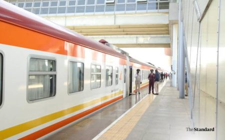 Fare hikes see commuters shun SGR