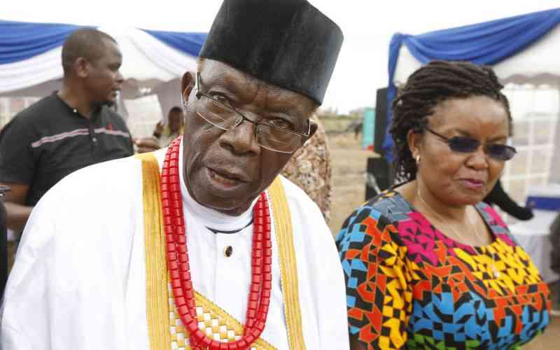 Fare thee well Mulwa, champion of Kenya’s literature and arts Fare thee well Mulwa, champion of Kenya's literature and arts