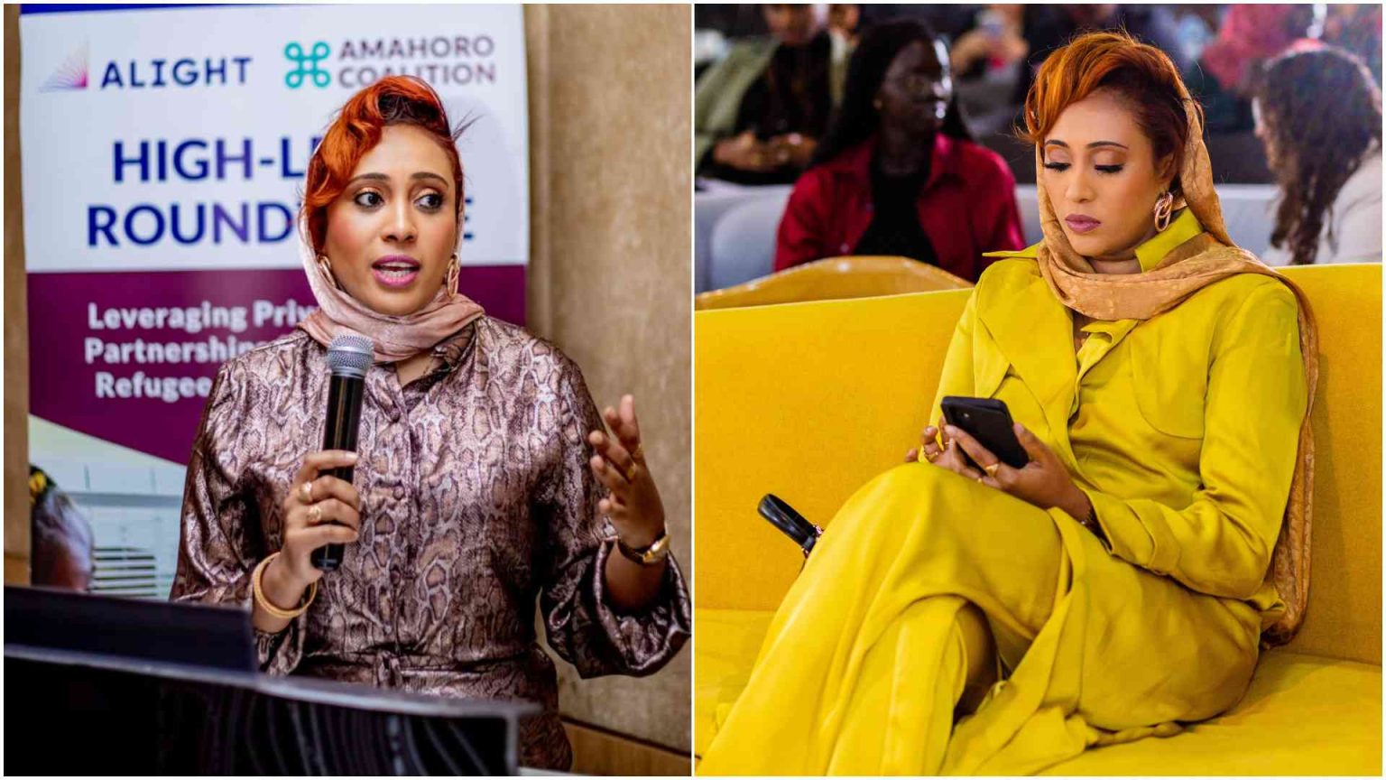 Farida Idris: How chance meeting with Chris Kirubi changed PR guru’s life forever Farida Idris: How chance meeting with Chris Kirubi changed PR guru's life forever