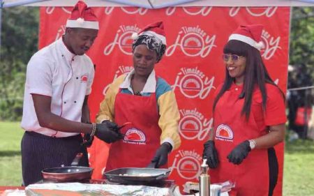 Farmer's Choice banks on cookout series to refine brand's legacy