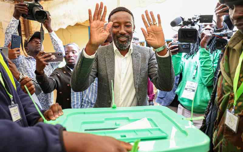 Faya si faya: DP Kindiki humbles Gachagua in Mbeere North battle Faya si faya: DP Kindiki humbles Gachagua in Mbeere North battle