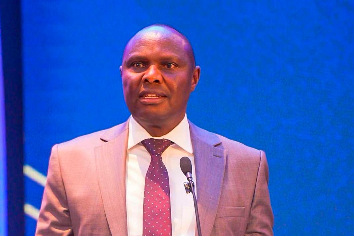 Felix Koskei: Transparency will boost public trust Felix Koskei: Transparency will boost public trust