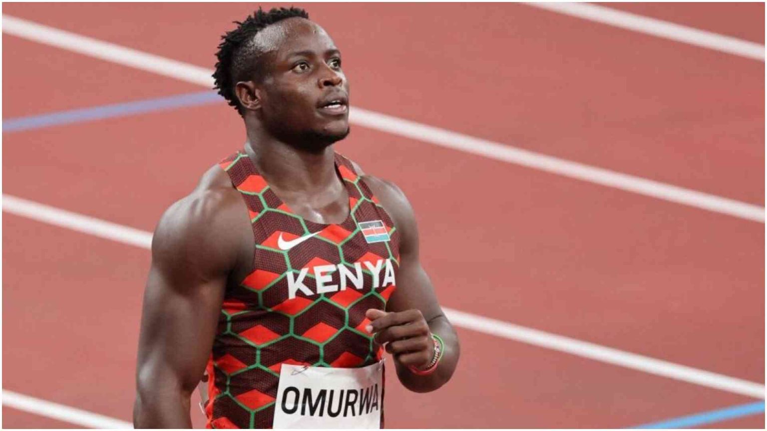 Ferdinand Omanyala pulls out of Diamond League finals, focuses on Tokyo championships