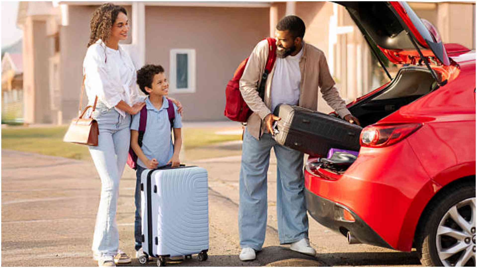 Festive travel rush: how to plan, pack and stay safe on the road Festive travel rush: how to plan, pack and stay safe on the road