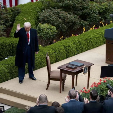 Fickle U.S. wields tariff negotiations to suck life-giving marrow from world’s bones