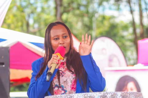 Fight if you must, then rally behind one candidate, Njeri tells opposition Fight if you must, then rally behind one candidate, Njeri tells opposition