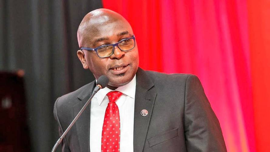 Fired! Humphrey Wattanga exits KRA Fired! Humphrey Wattanga exits KRA