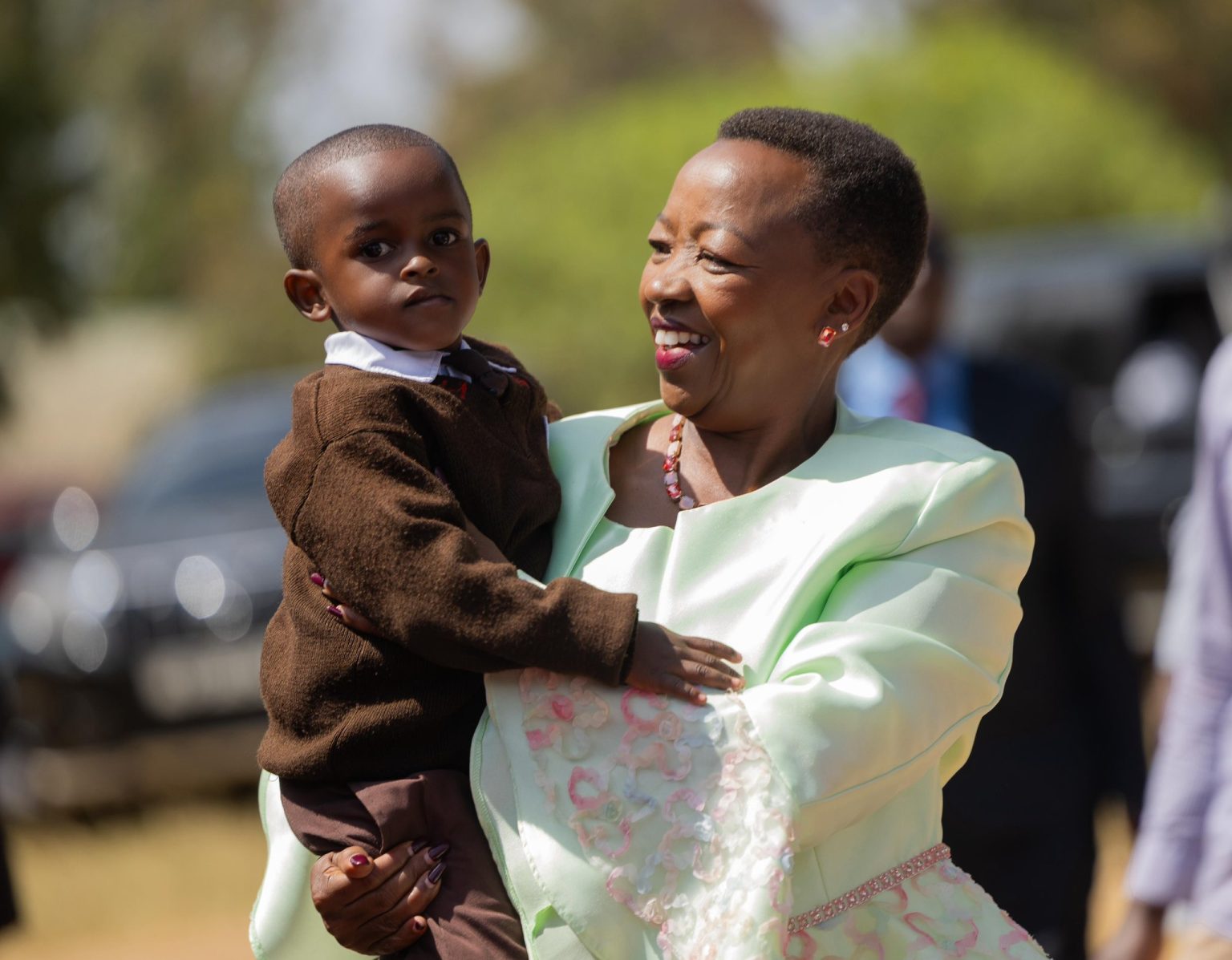 First Lady Rachel Ruto leads Day of the African Child celebrations in Makueni