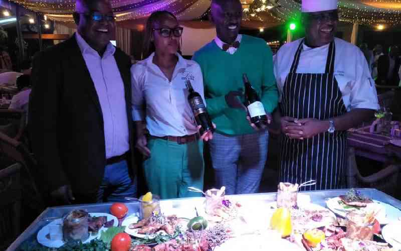 Flavours of legacy: Dining amidst history Flavours of legacy: Dining amidst history