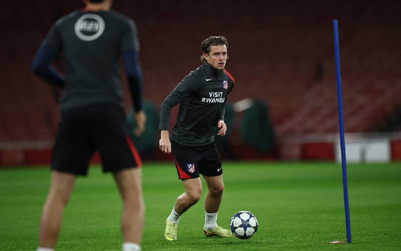 Focus on Alvarez as Atletico take on Arsenal Focus on Alvarez as Atletico take on Arsenal