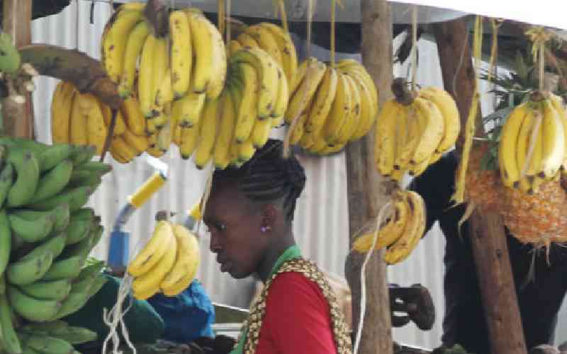 Food prices set to spiral amid failed rains, inflation woes Food prices set to spiral amid failed rains, inflation woes