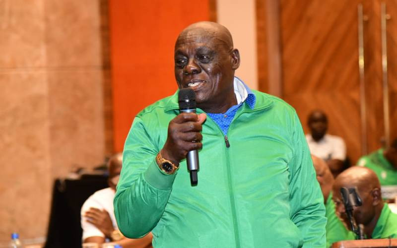 Football legend Allan Thigo to be cremated, family says Football legend Allan Thigo to be cremated, family says