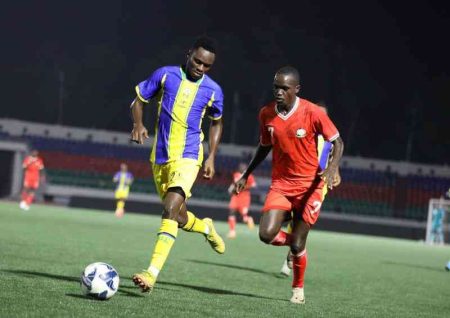For Boniface Muchiri, fans are the force behind Kenya's top form