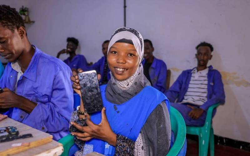 For Somalia youth, opportunity is the best path to stability For Somalia youth, opportunity is the best path to stability