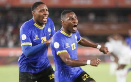 For Tanzania, it was all about getting tactics right