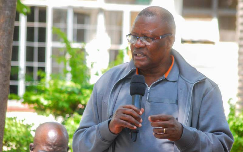 Former CS's political endgame hard to decipher, pundits say