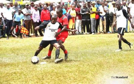 Former Coast Region champions Serani keen to reclaim title