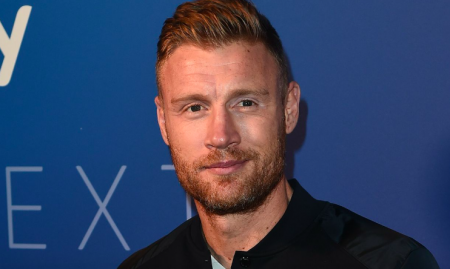 Former England star Flintoff reveals mental battle after car crash