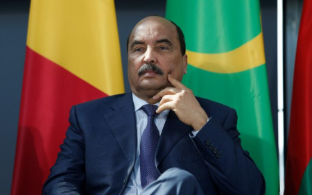 Former Mauritania president who illegally amassed Sh9 billion sentenced to 15 years in prison