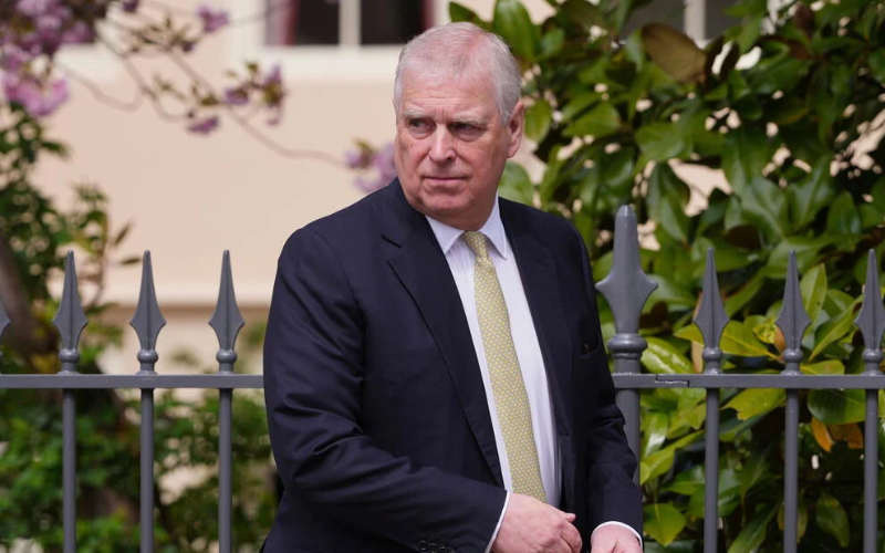 Former Prince Andrew challenges police searches linked to Epstein investigation Former Prince Andrew challenges police searches linked to Epstein investigation