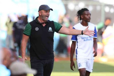 Four coaches later, Gor Mahia can't find its footing in FKF Premier League title chase