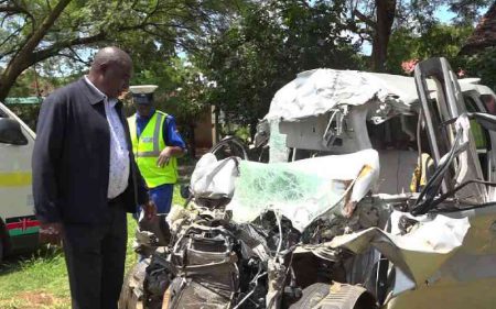 Four killed in Saturday crash on Northern Bypass, near Membley Bridge