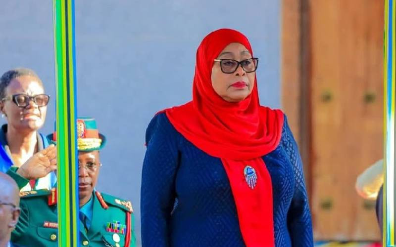 Four pressing realities Suluhu must confront as she starts her second term Four pressing realities Suluhu must confront as she starts her second term
