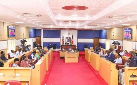 Fourth Senate Mashinani sittings kick off in Busia County