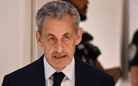 France's ex-president Sarkozy convicted in Libya trial