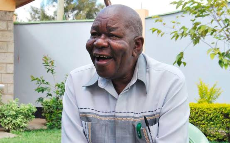 Francis Imbuga honoured posthumously as national hero for literary legacy Francis Imbuga honoured posthumously as national hero for literary legacy