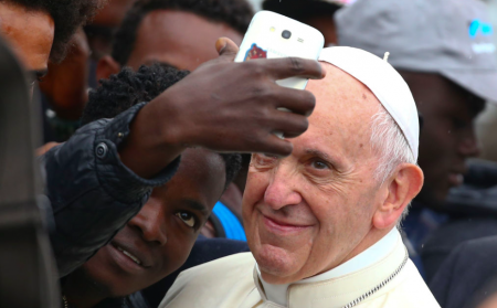 Francis, a pope for the internet age